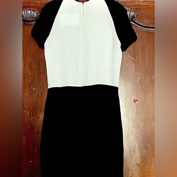 Cute OPENING CEREMONY Colorblock Office-To-Evening Dress Size 8 - Picture 2 of 5